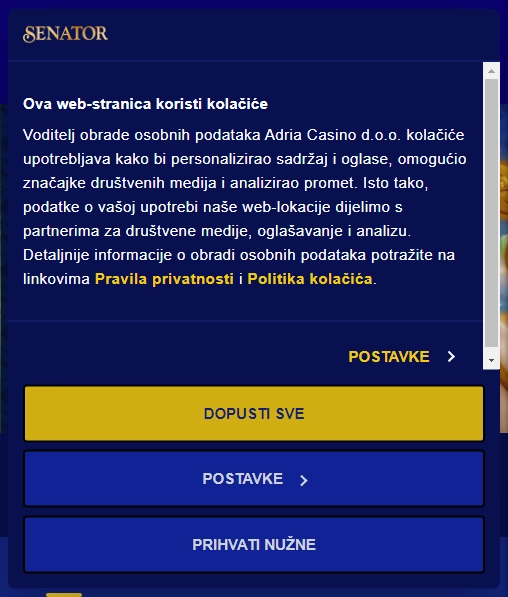 Senator Casino